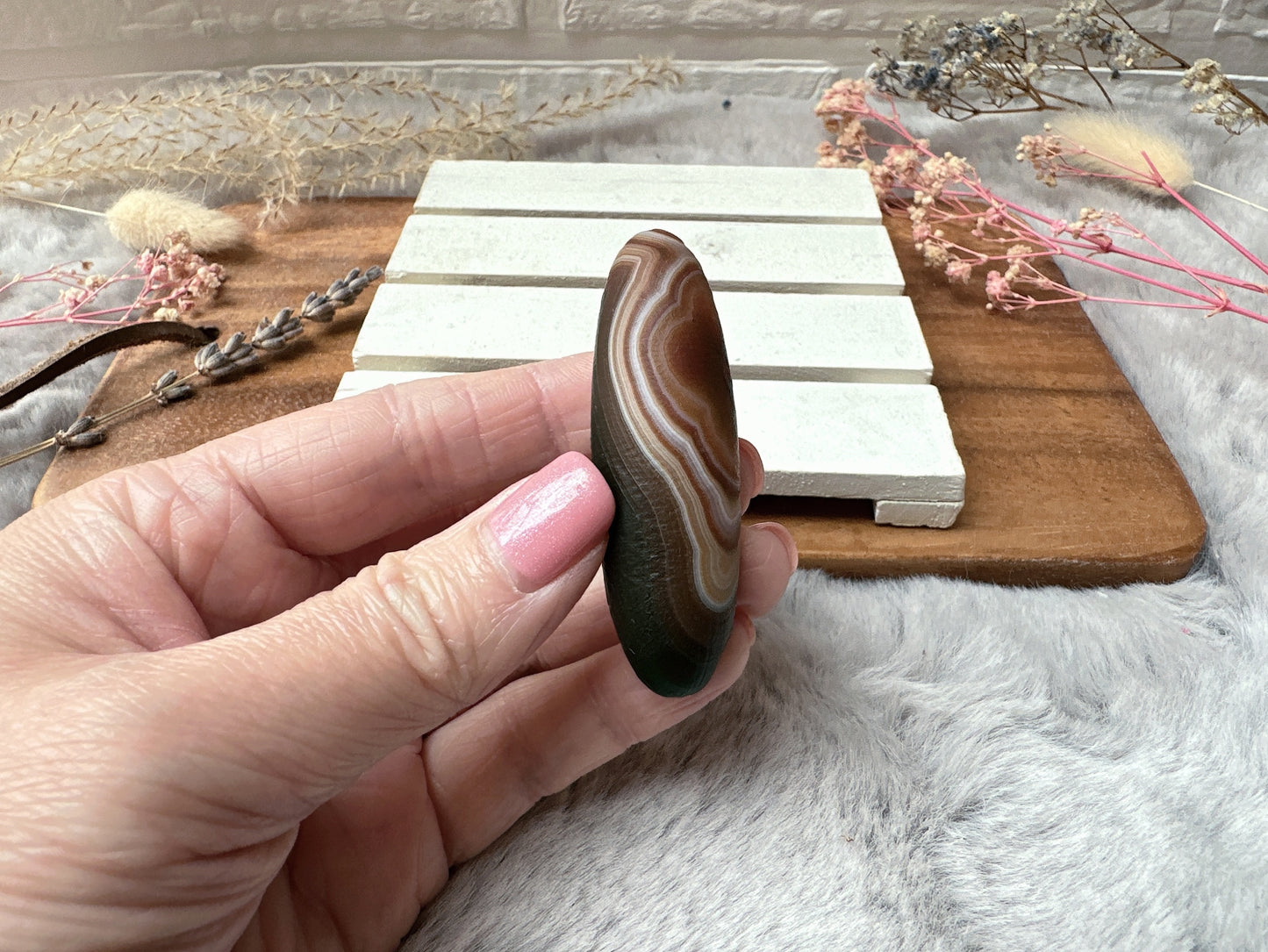 Gobi Agate Bead