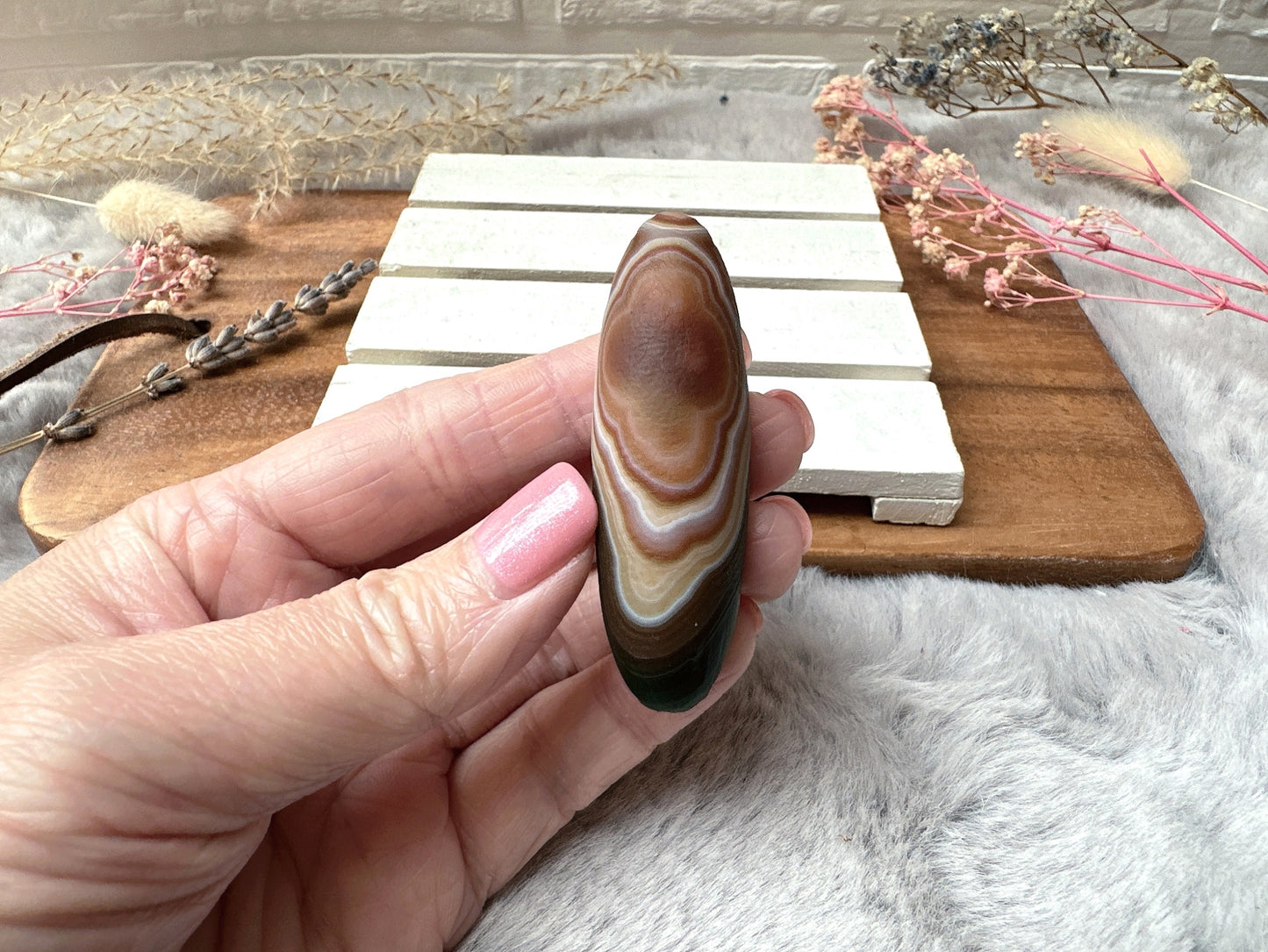 Gobi Agate Bead
