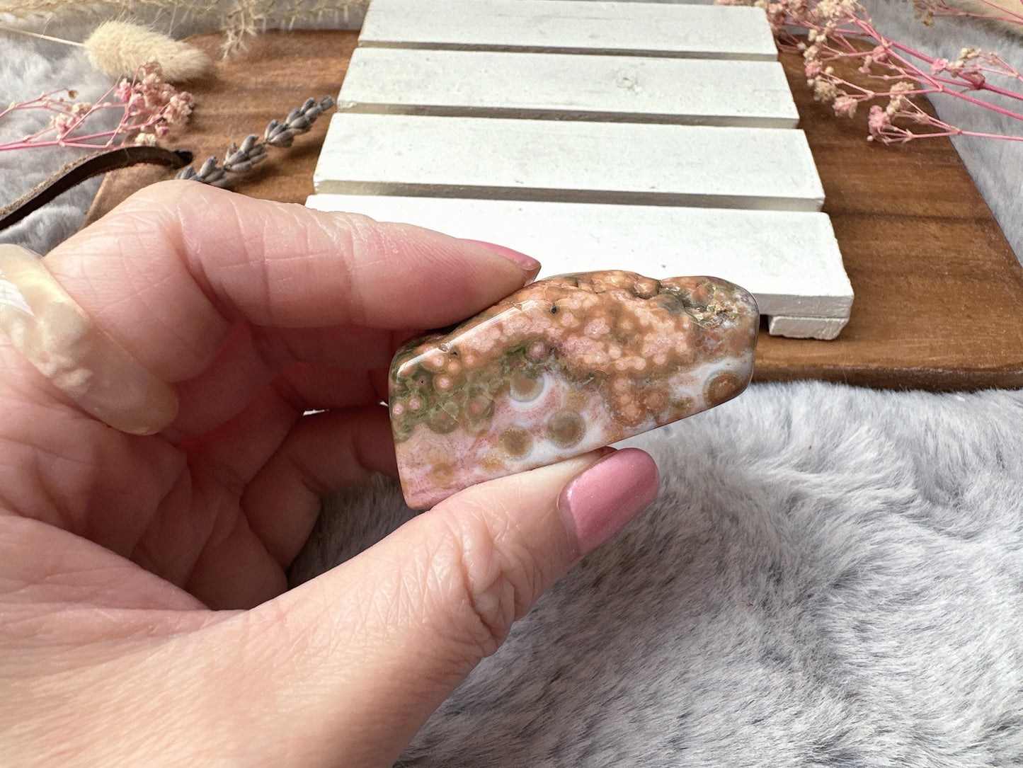 Ocean Jasper Tumble