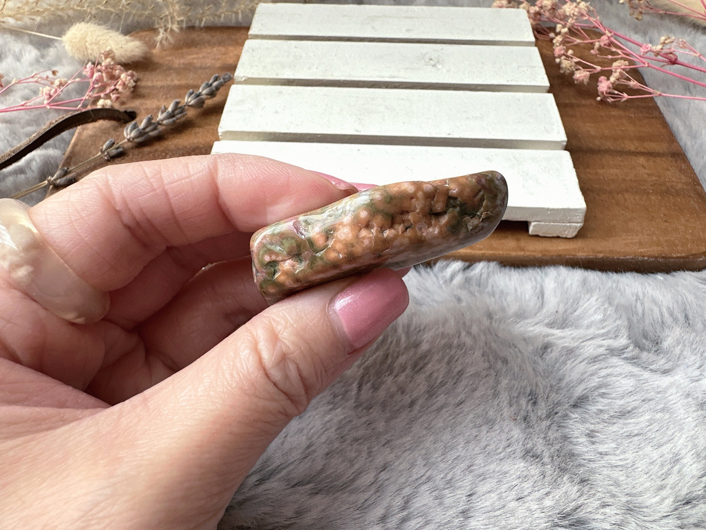 Ocean Jasper Tumble