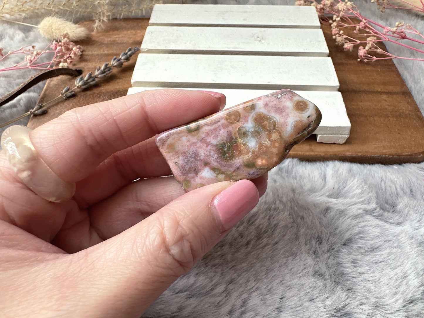 Ocean Jasper Tumble