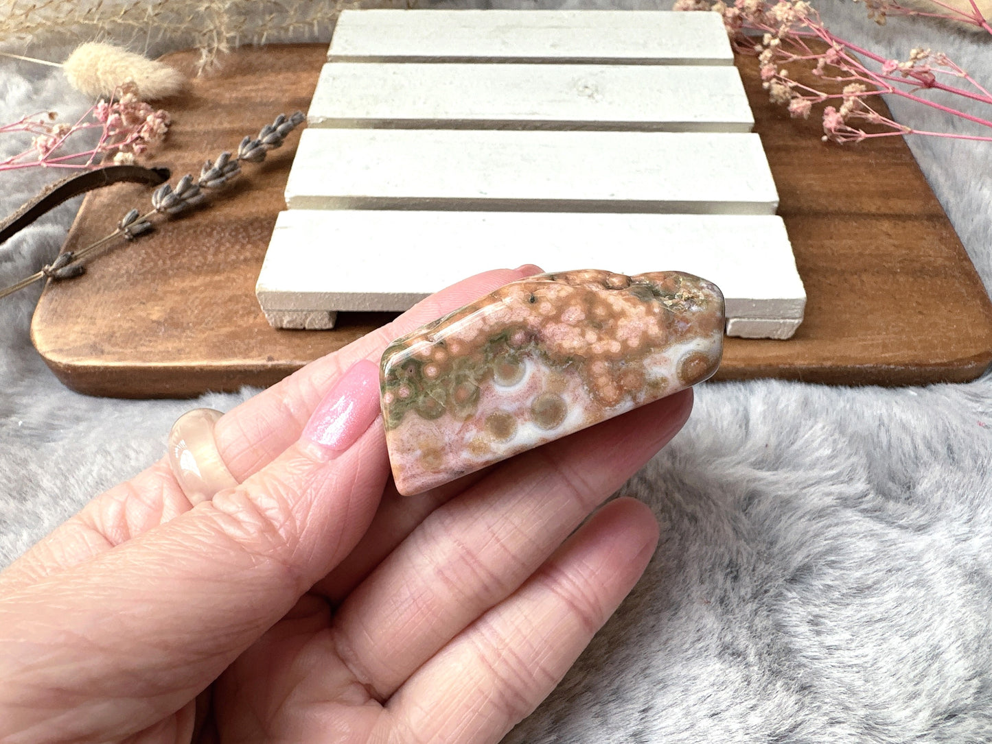 Ocean Jasper Tumble