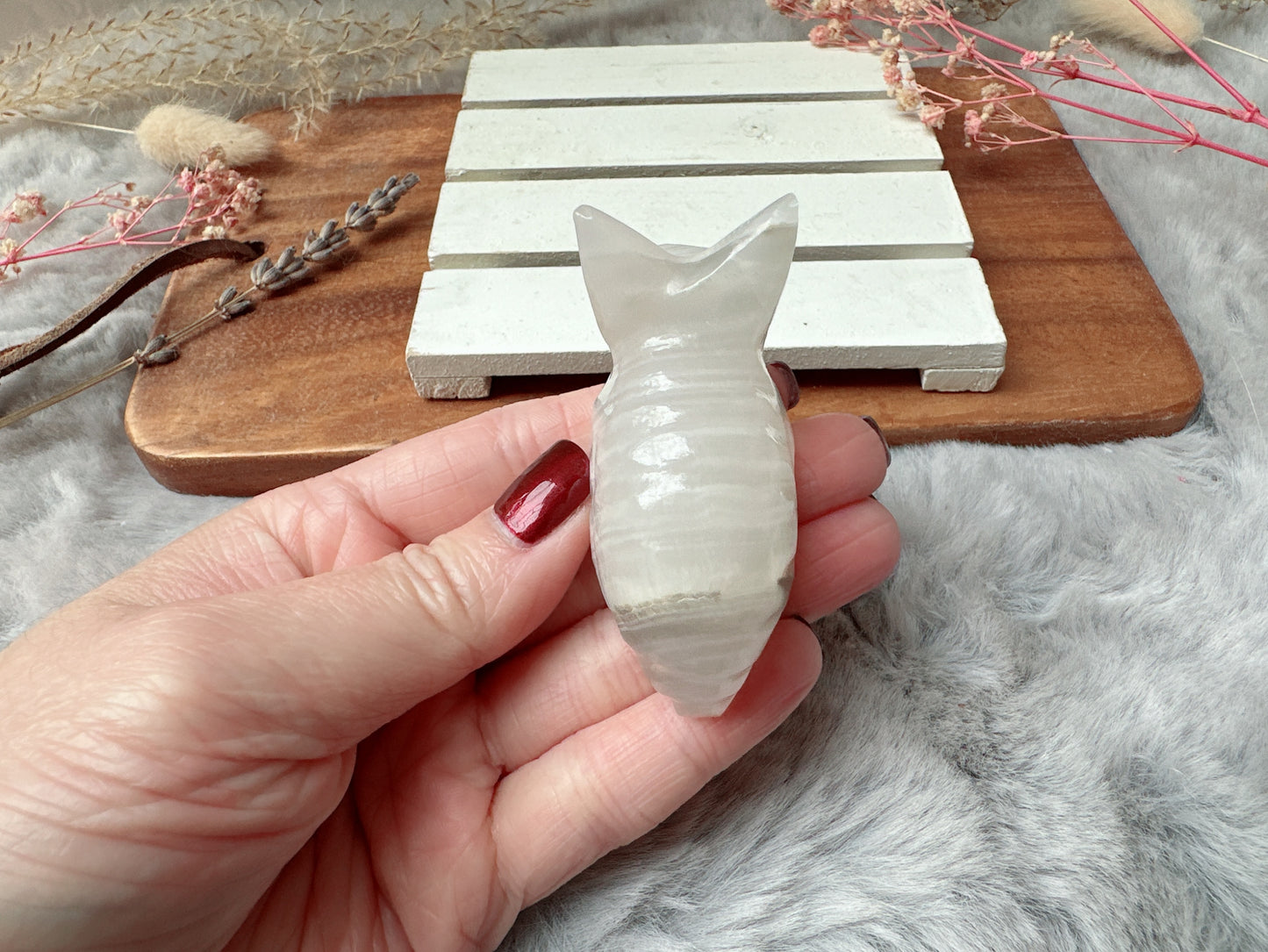 Onyx Armadillo Carving
