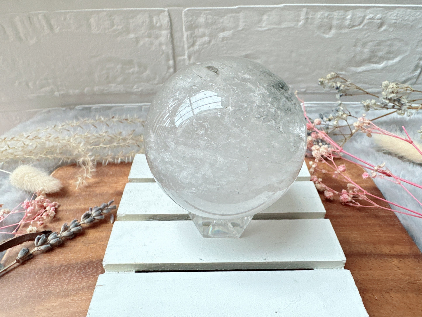 Garden Quartz Sphere