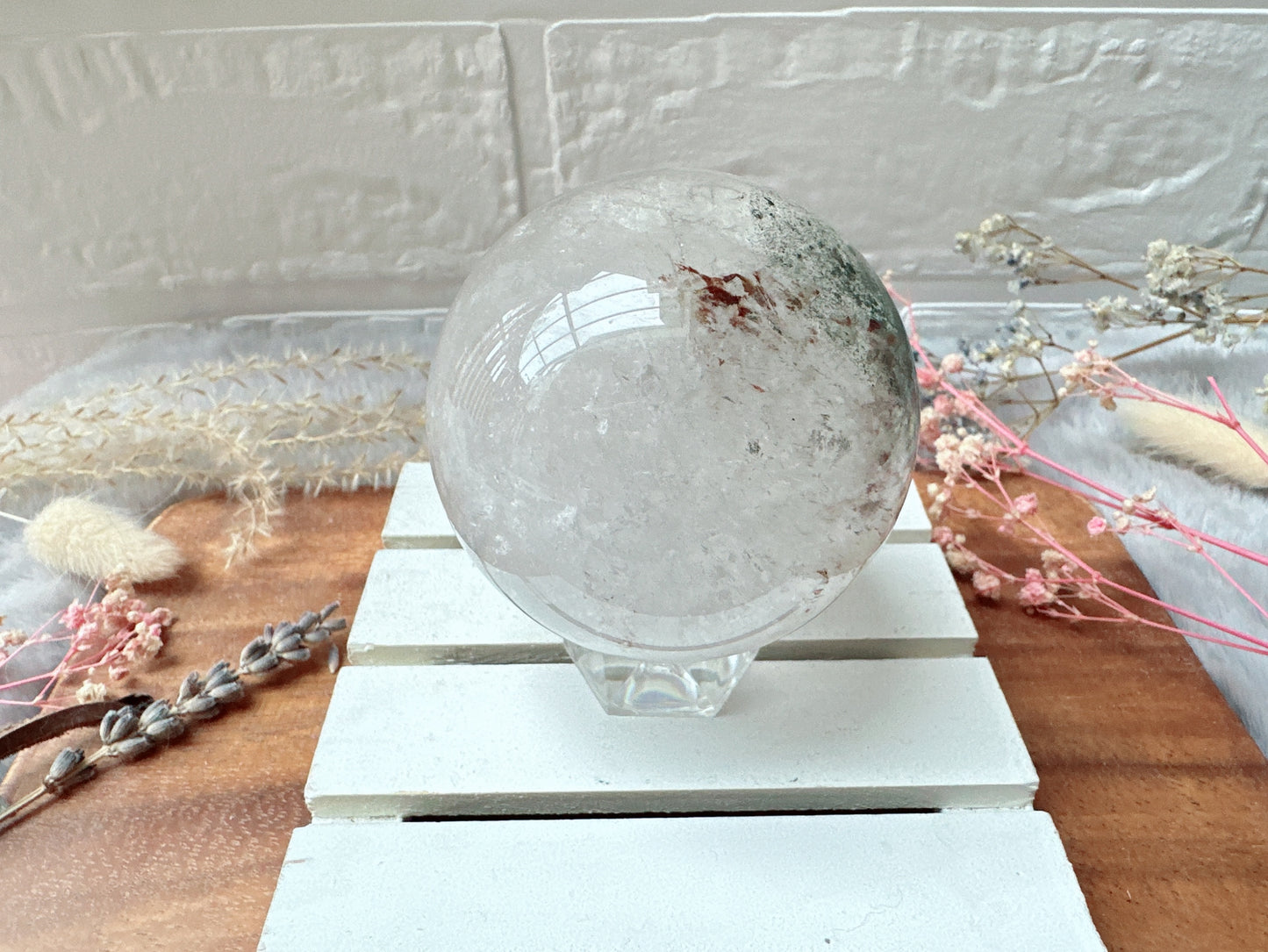 Garden Quartz Sphere