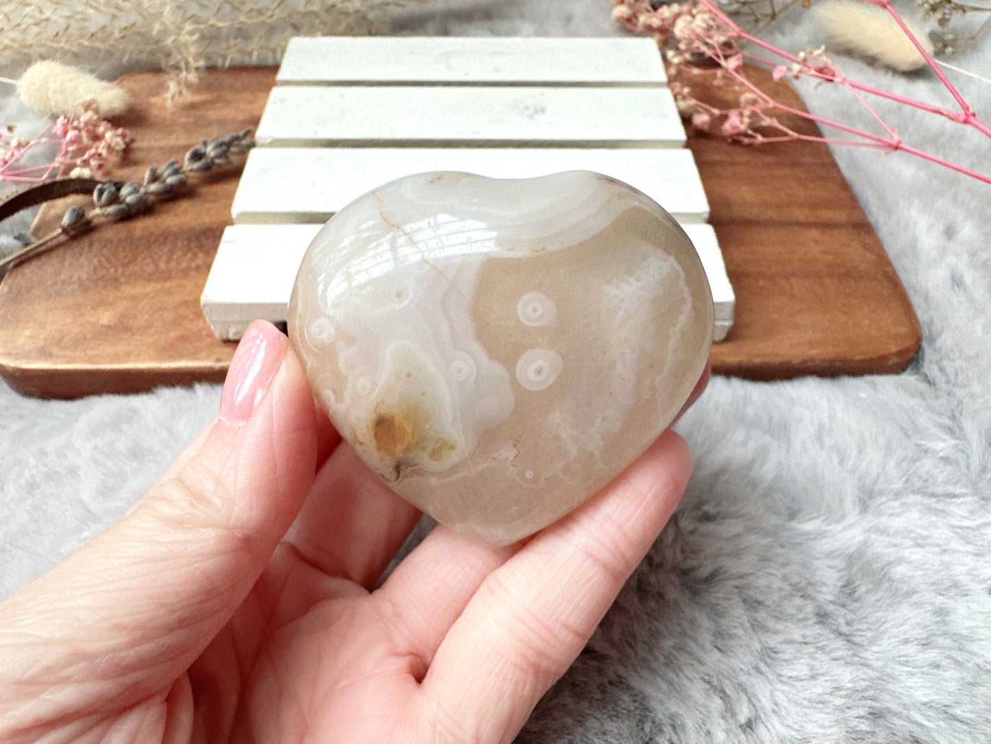 Agate Heart