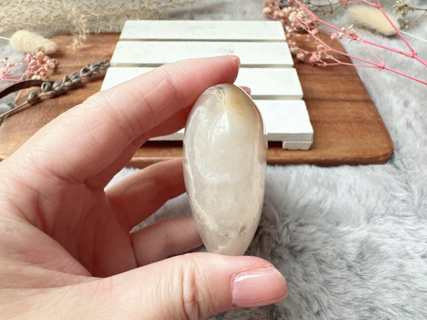 Agate Heart