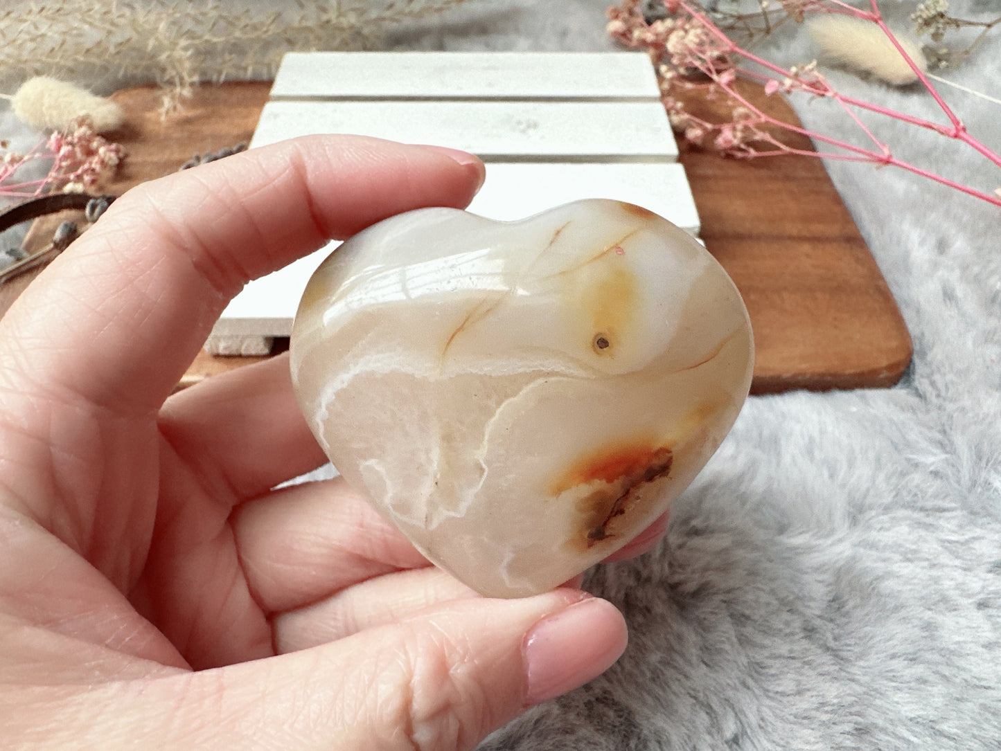 Agate Heart
