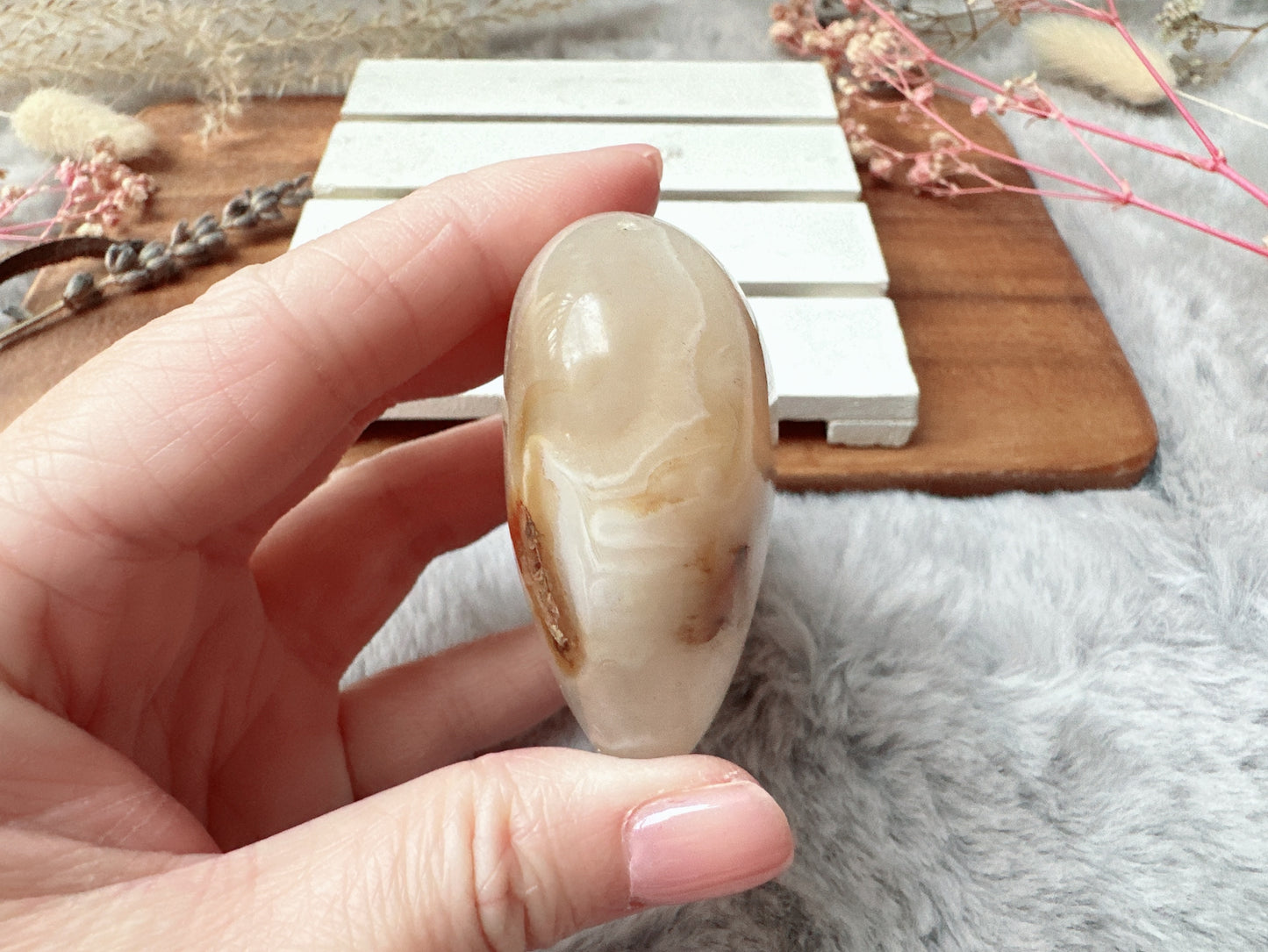 Agate Heart