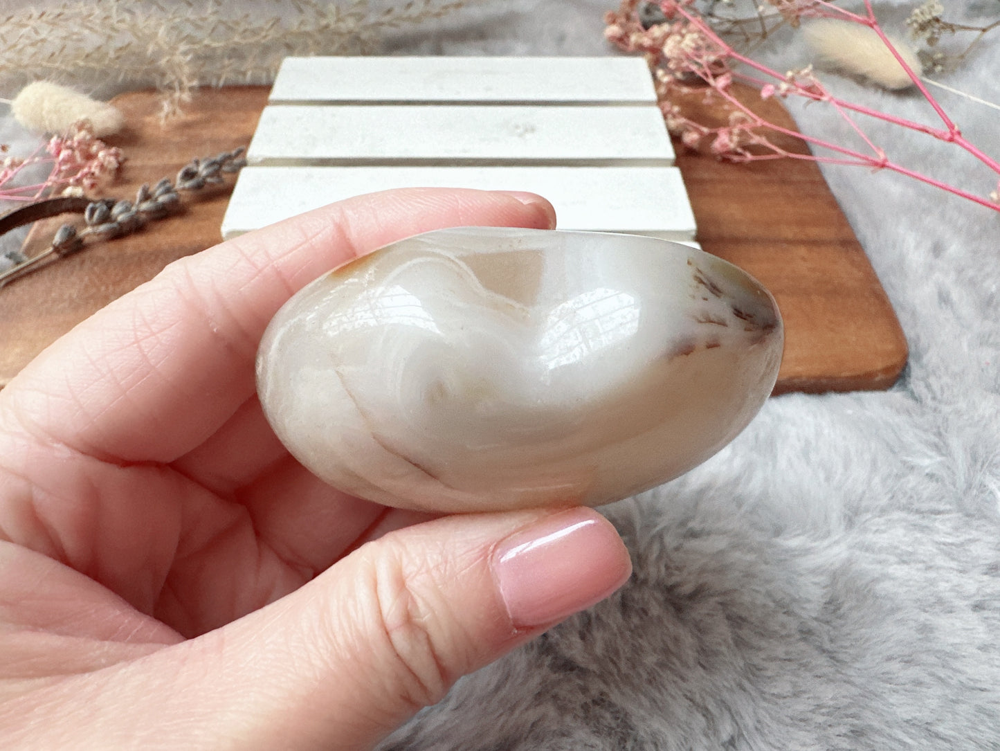 Agate Heart