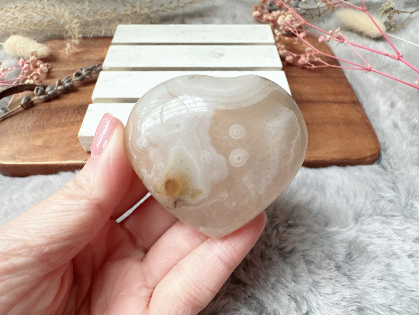 Agate Heart