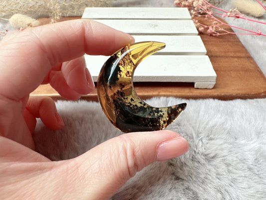 Chiapas Amber Moon