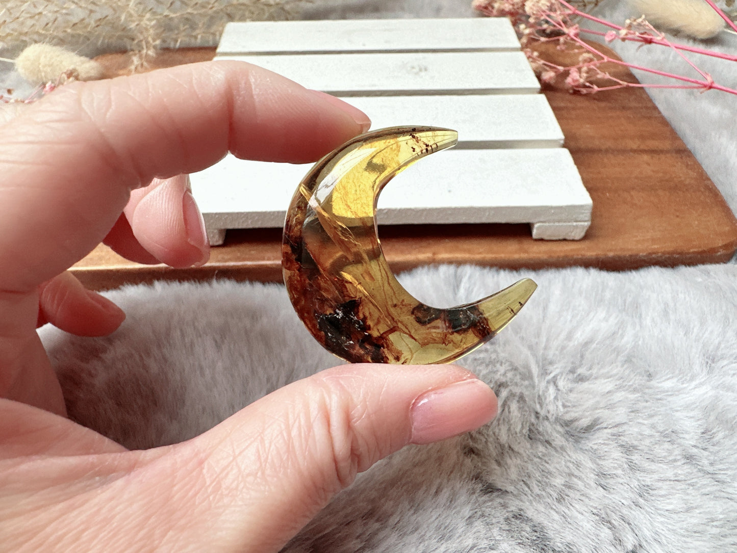 Chiapas Amber Moon