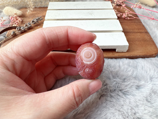 Gobi Agate Tumble