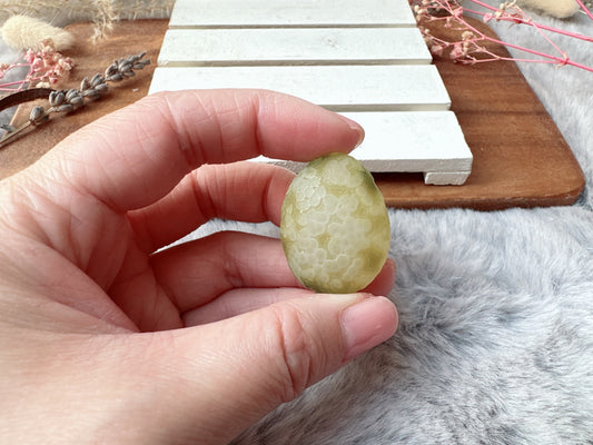 Gobi Agate Tumble