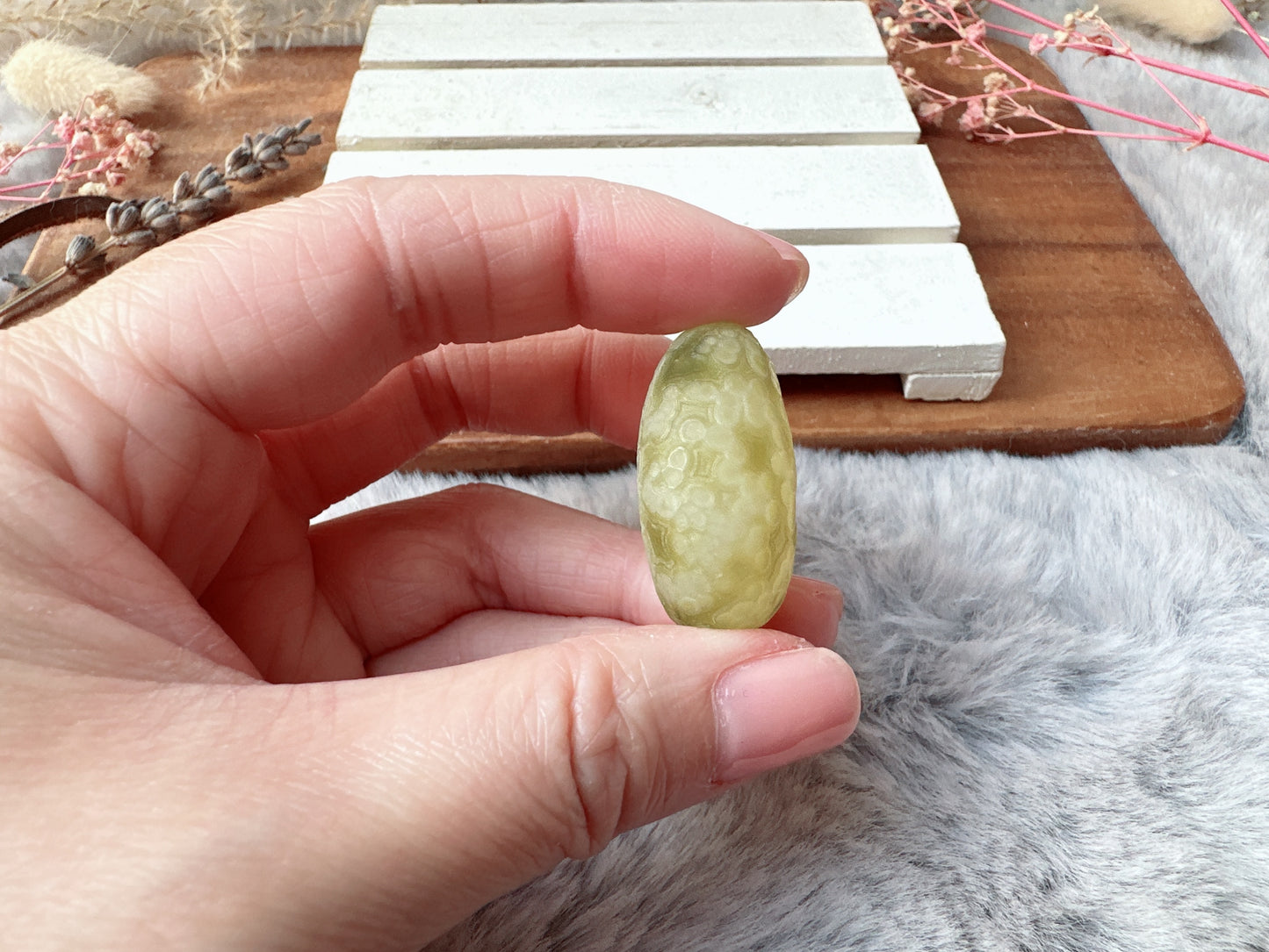 Gobi Agate Tumble