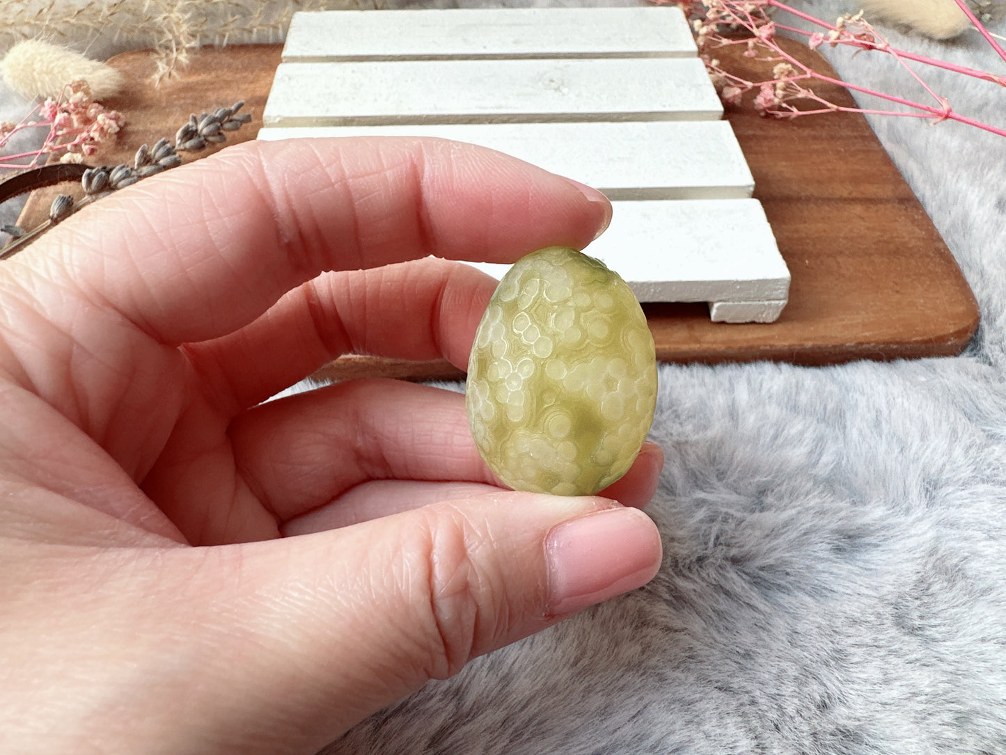 Gobi Agate Tumble