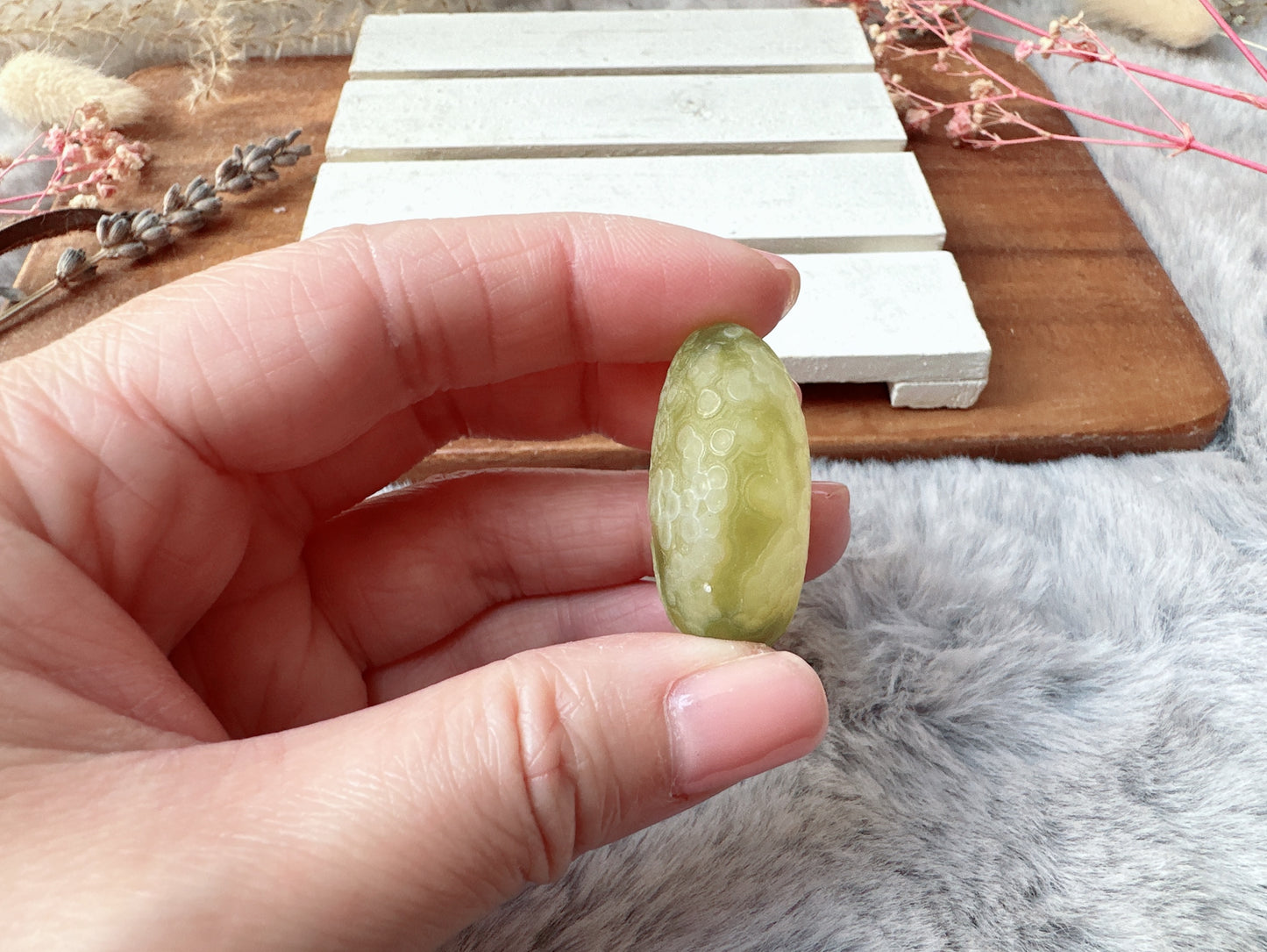 Gobi Agate Tumble