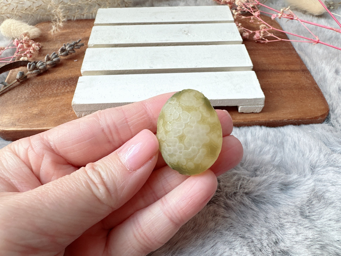 Gobi Agate Tumble
