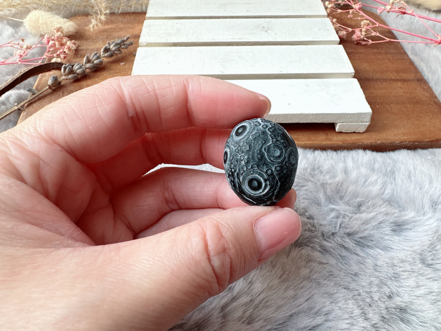 Small Gobi Agate Tumble