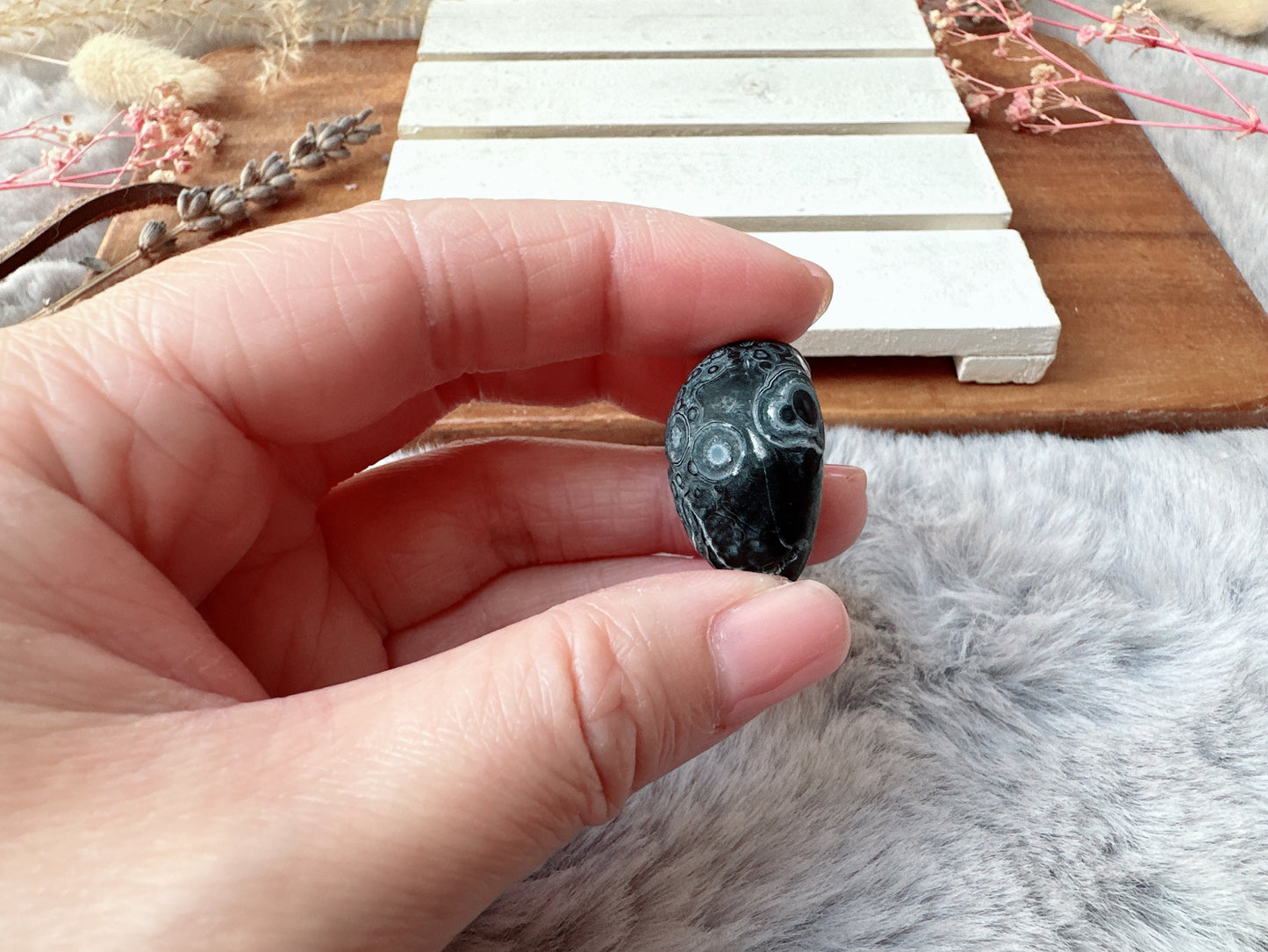 Small Gobi Agate Tumble