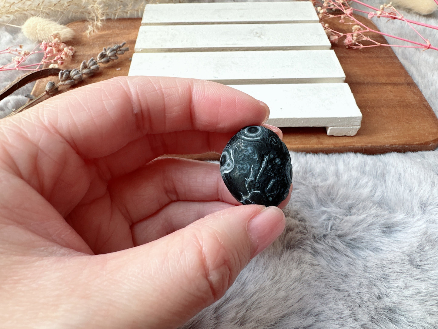 Small Gobi Agate Tumble