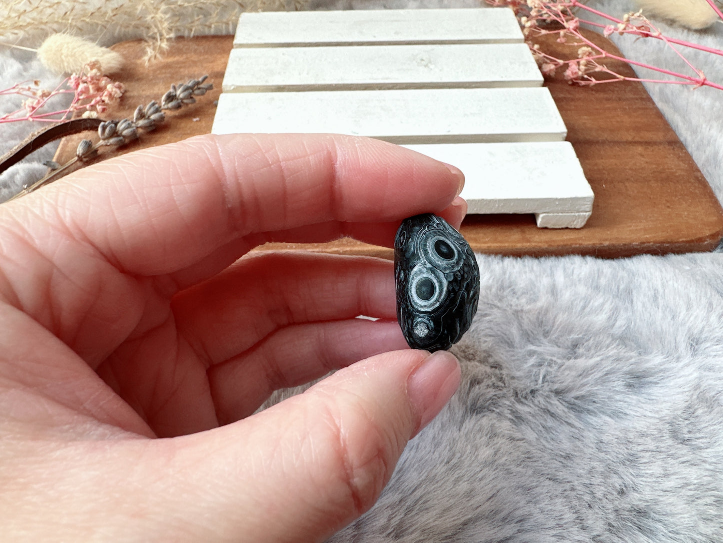 Small Gobi Agate Tumble