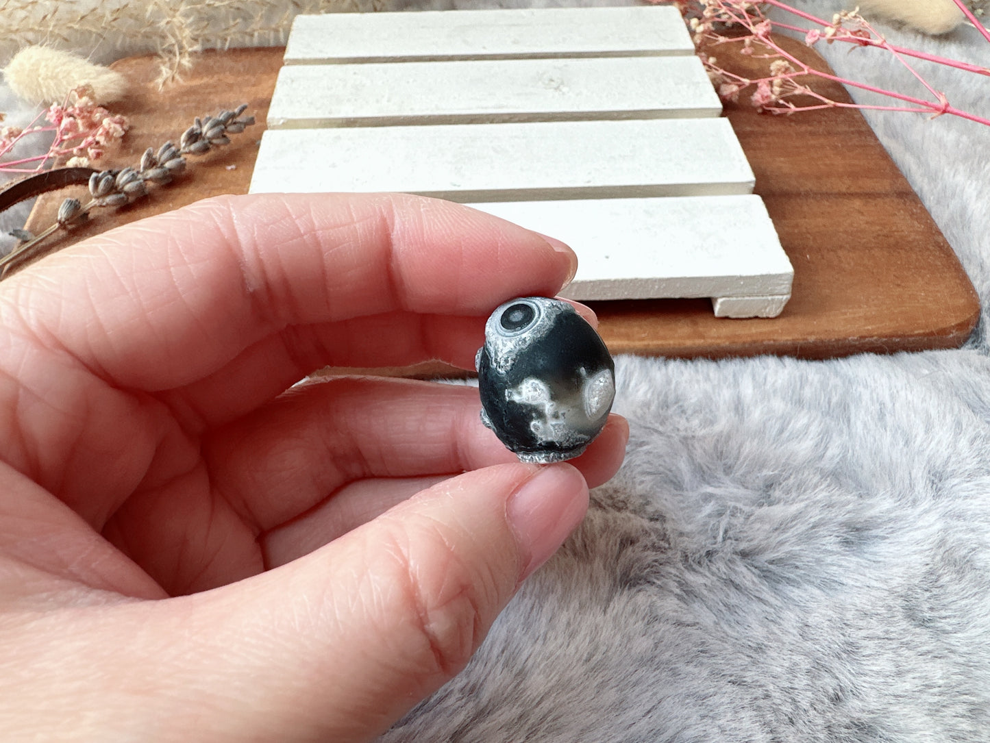 Mini Gobi Agate Tumble