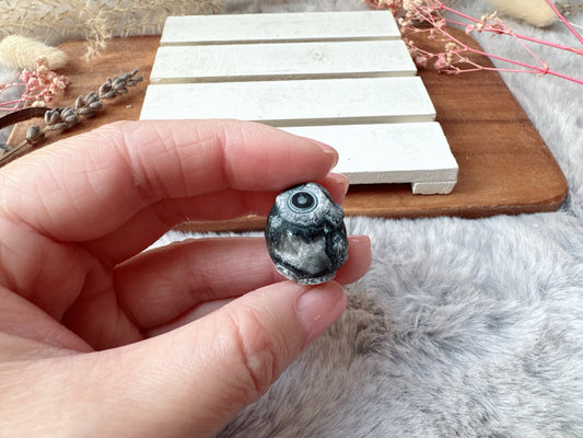 Mini Gobi Agate Tumble