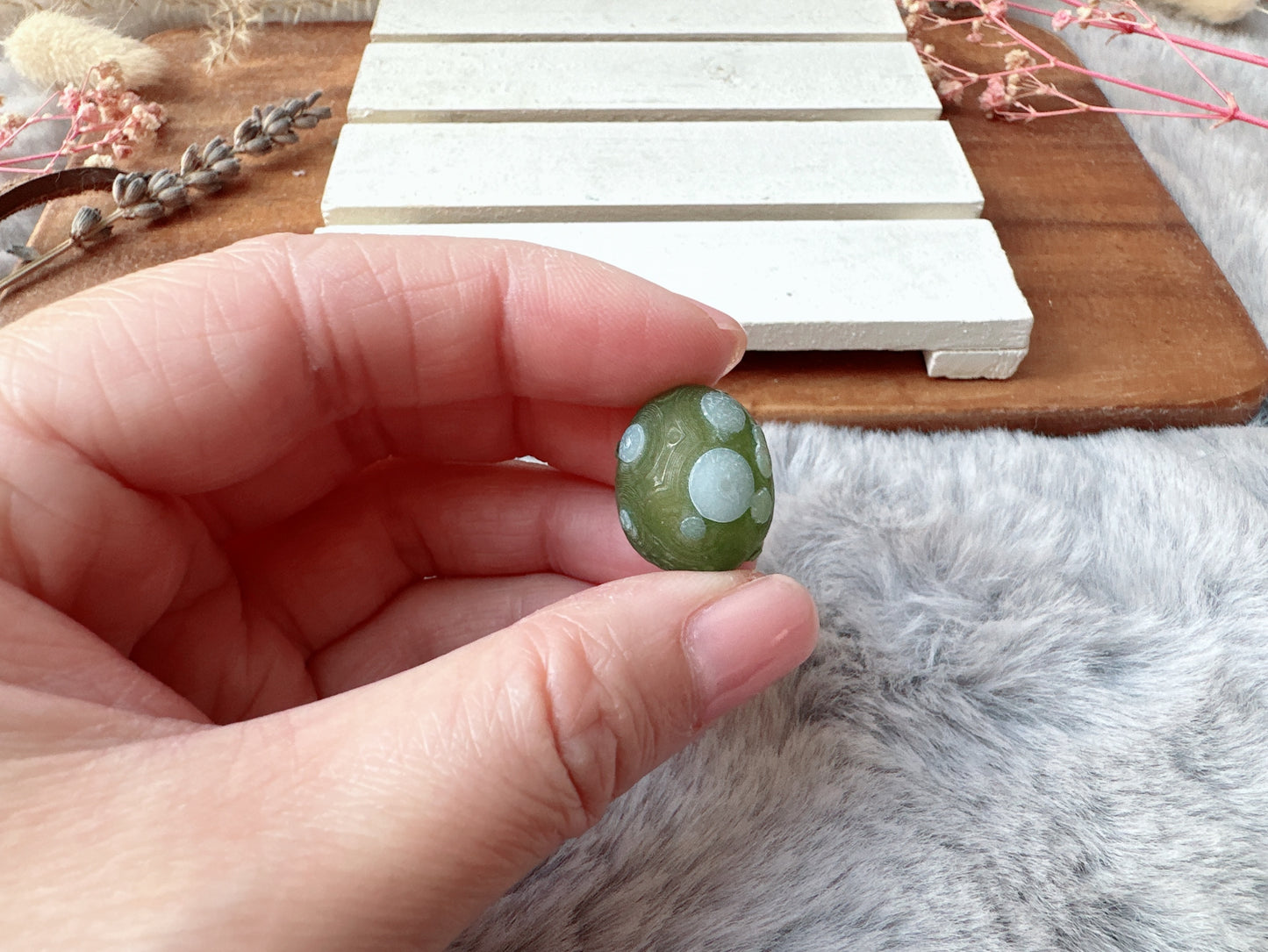 Mini Gobi Agate Tumble