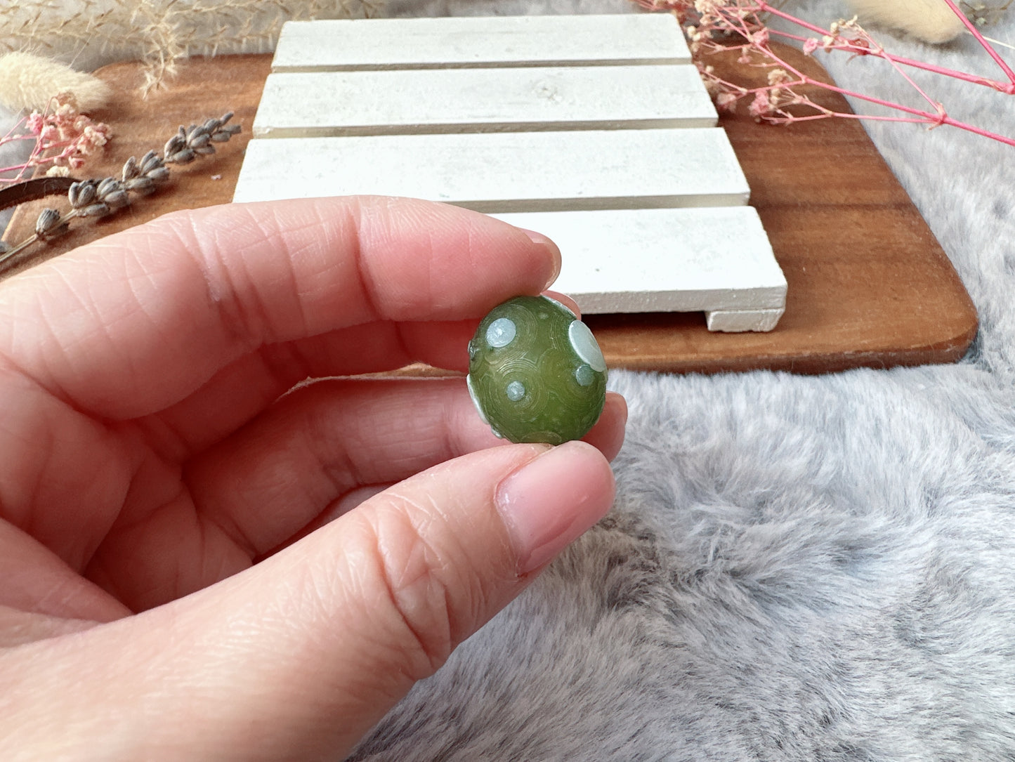 Mini Gobi Agate Tumble
