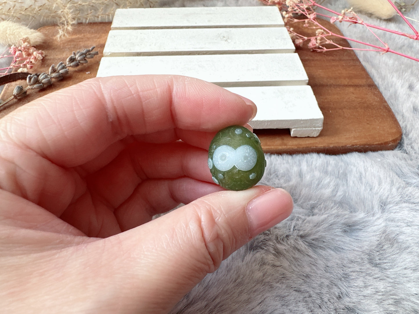Mini Gobi Agate Tumble