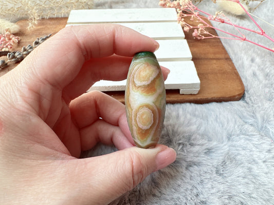 Gobi Agate Bead
