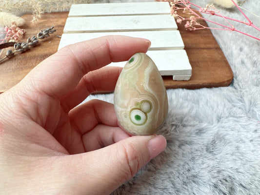 Gobi Agate Bead