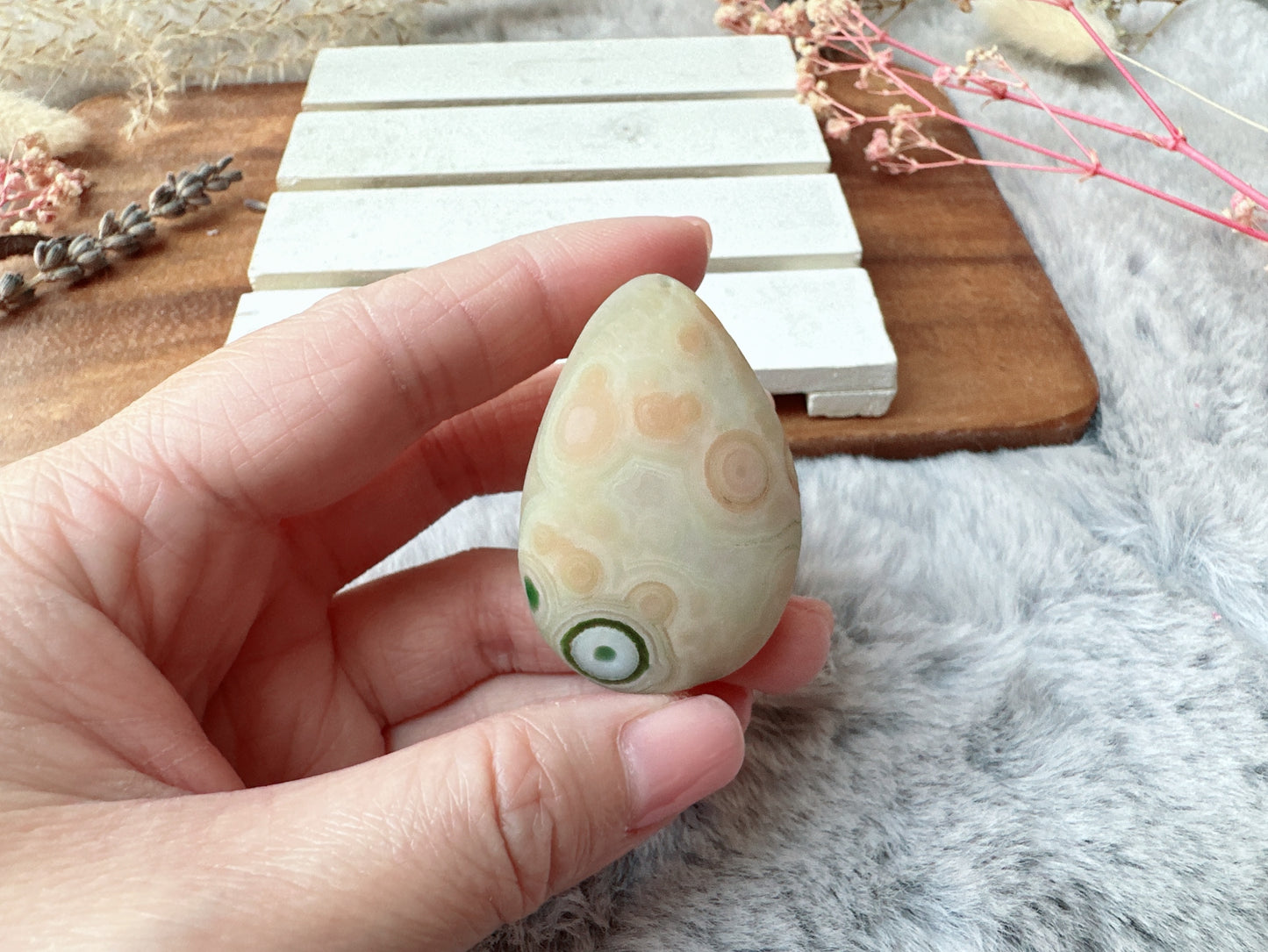 Gobi Agate Bead