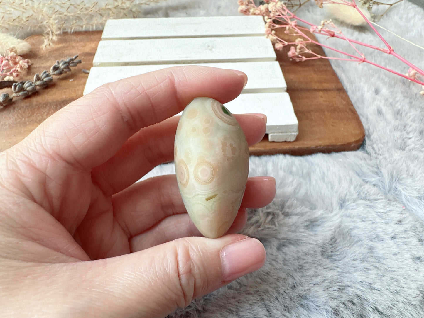 Gobi Agate Bead