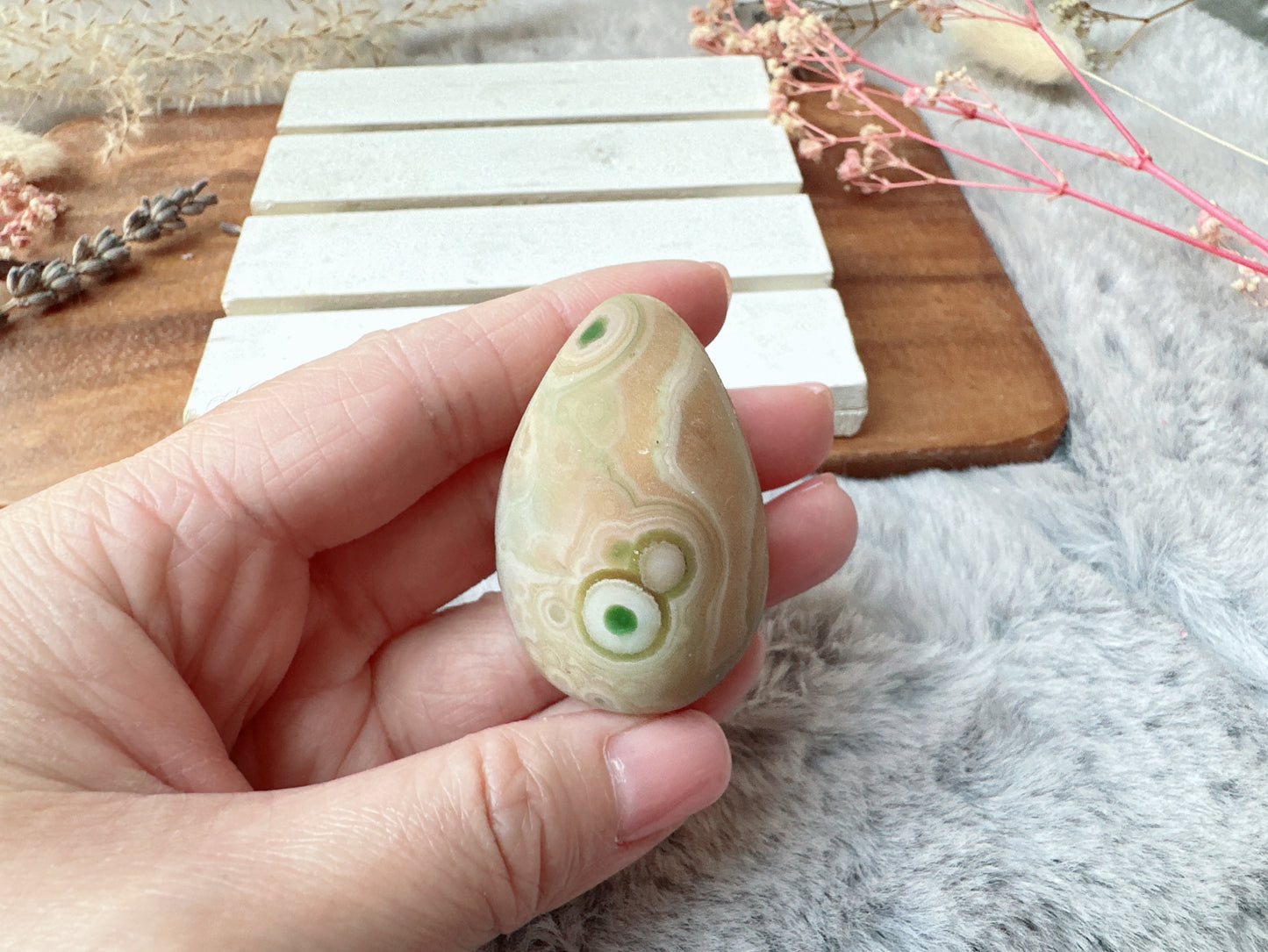 Gobi Agate Bead
