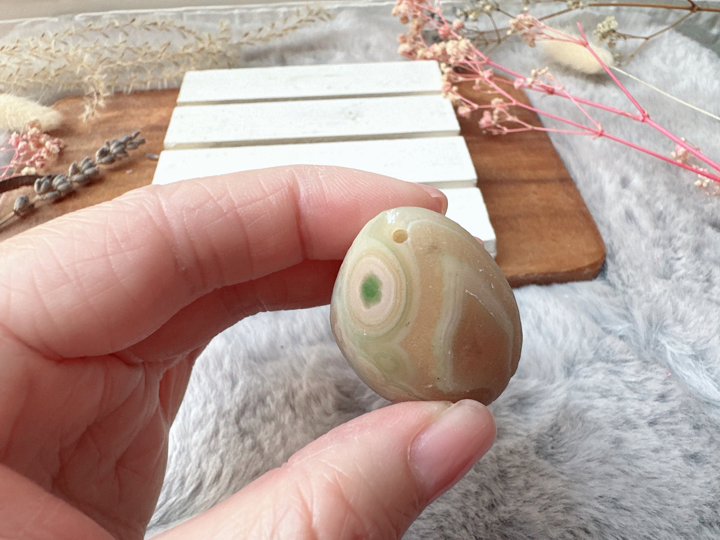 Gobi Agate Bead