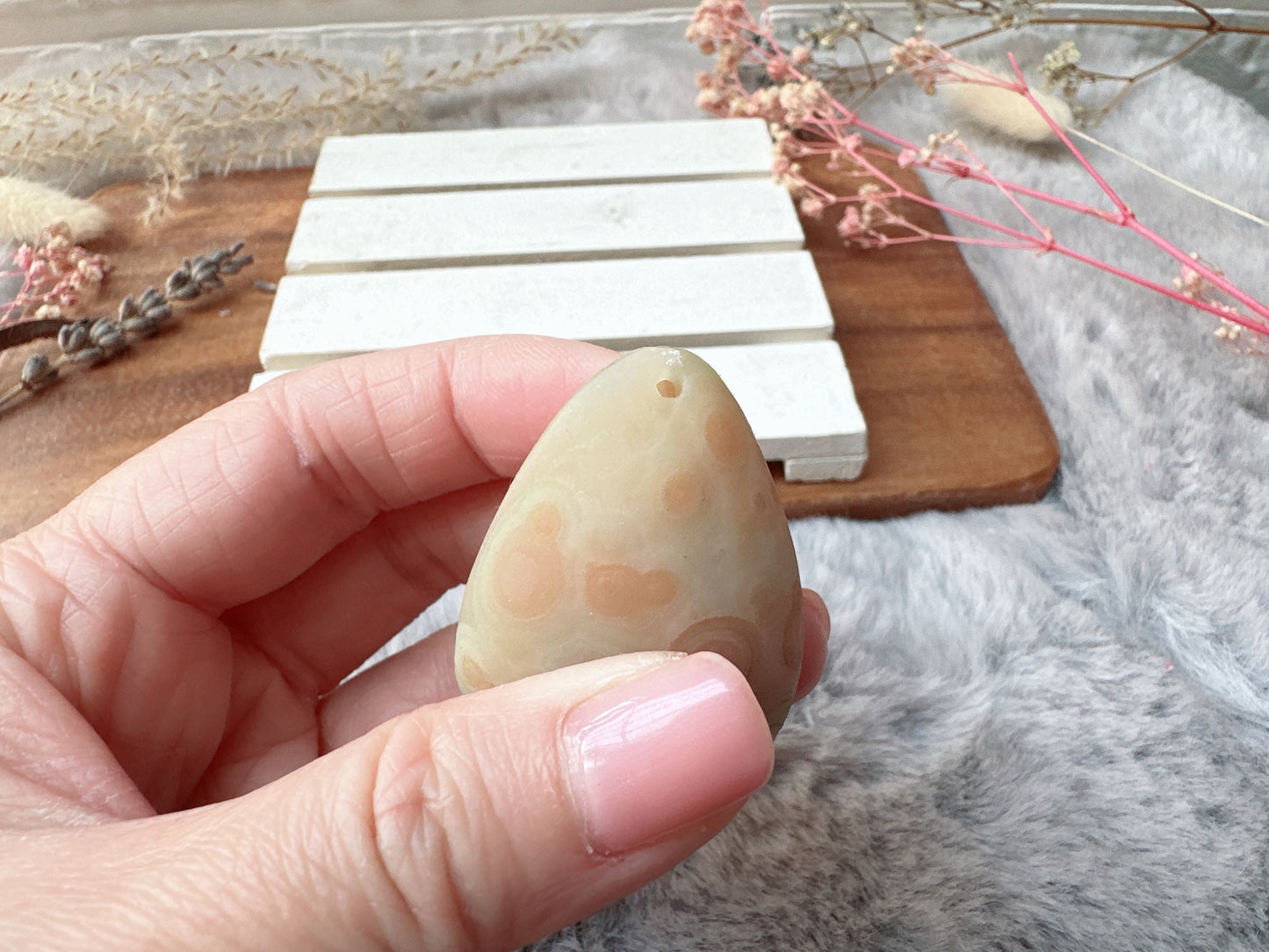 Gobi Agate Bead