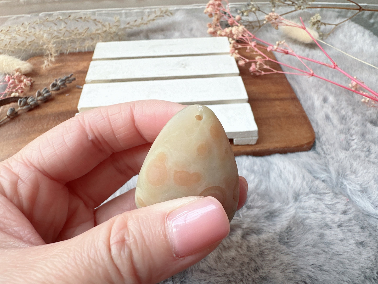 Gobi Agate Bead