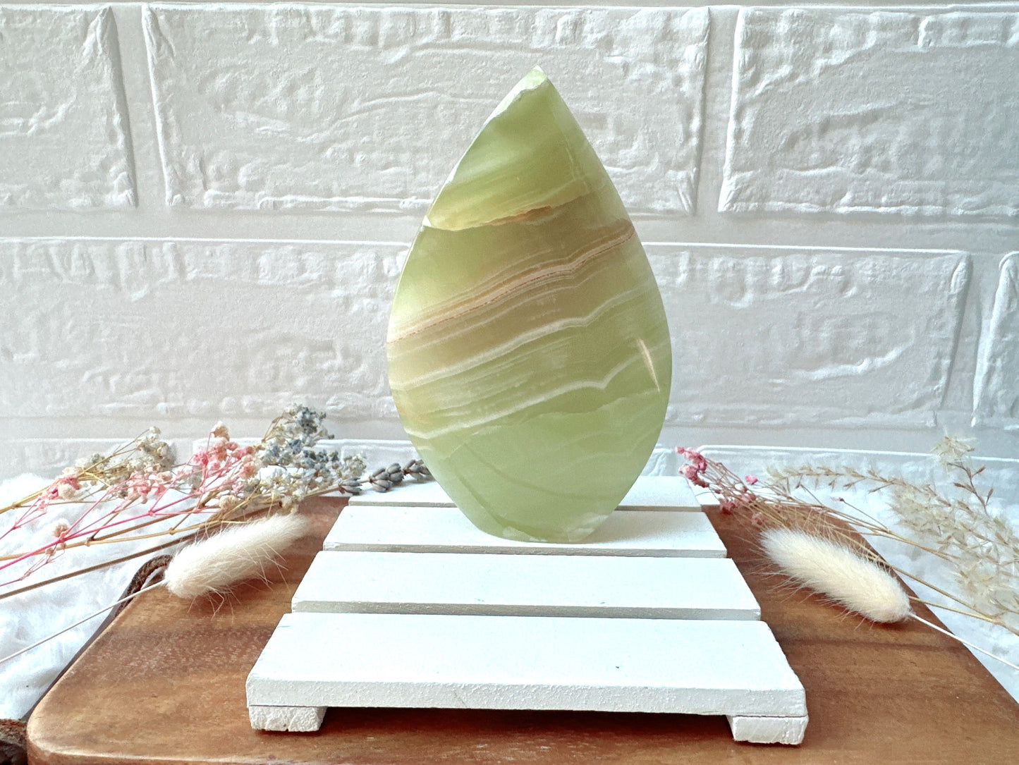 Banded Onyx Flame