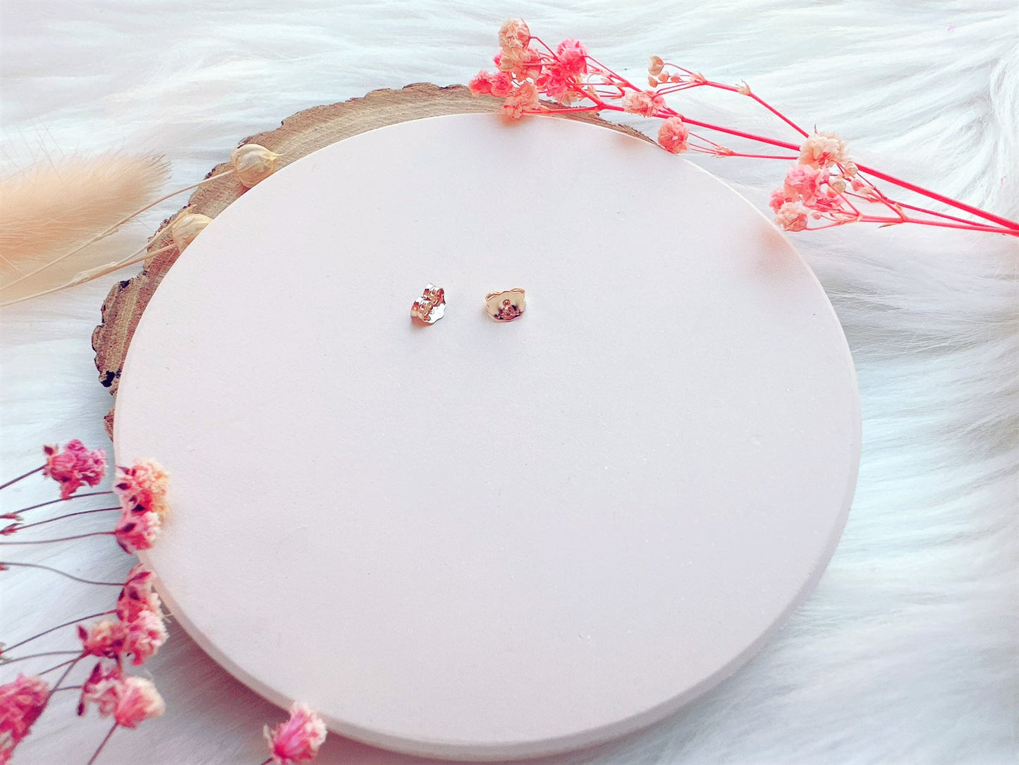 Cute Star Stud Earrings