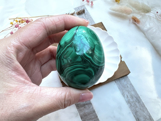 Malachite Egg