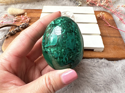 Malachite Egg