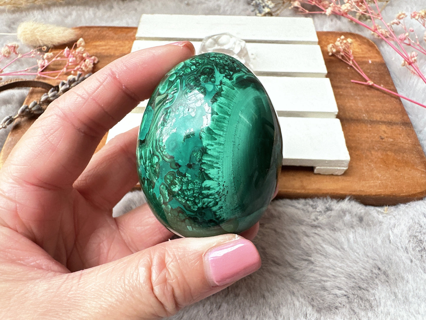 Malachite Egg