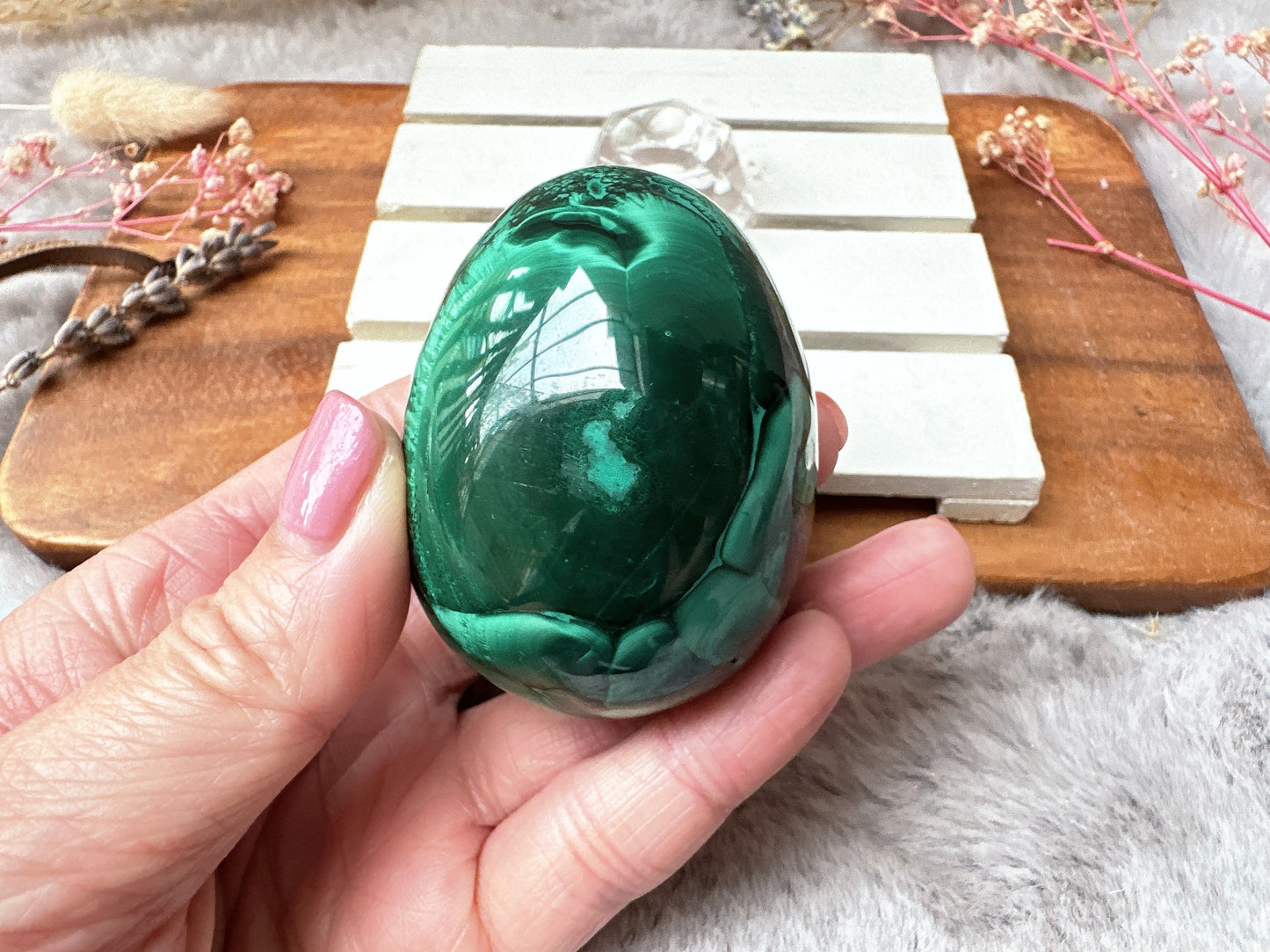 Malachite Egg