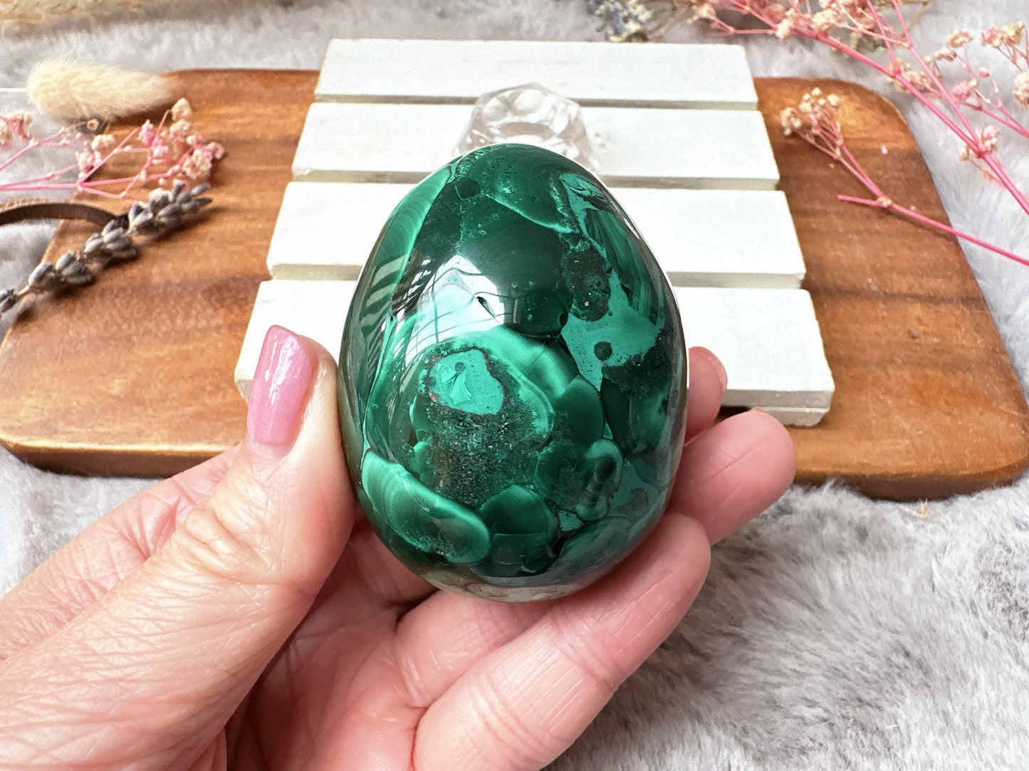 Malachite Egg