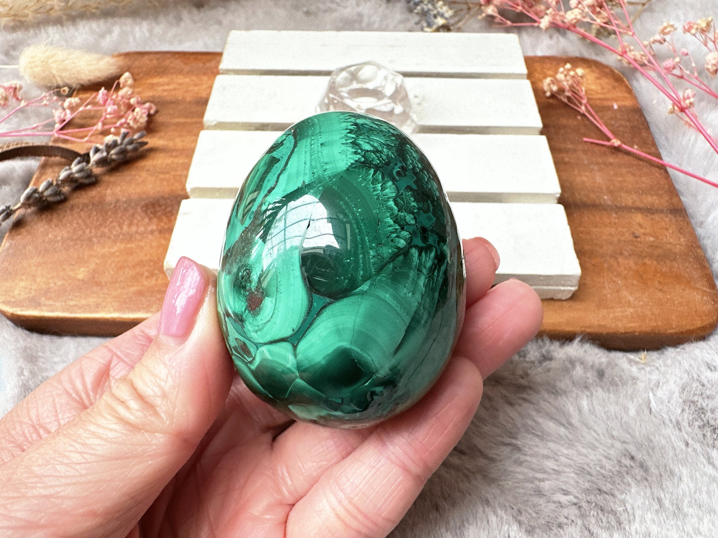 Malachite Egg