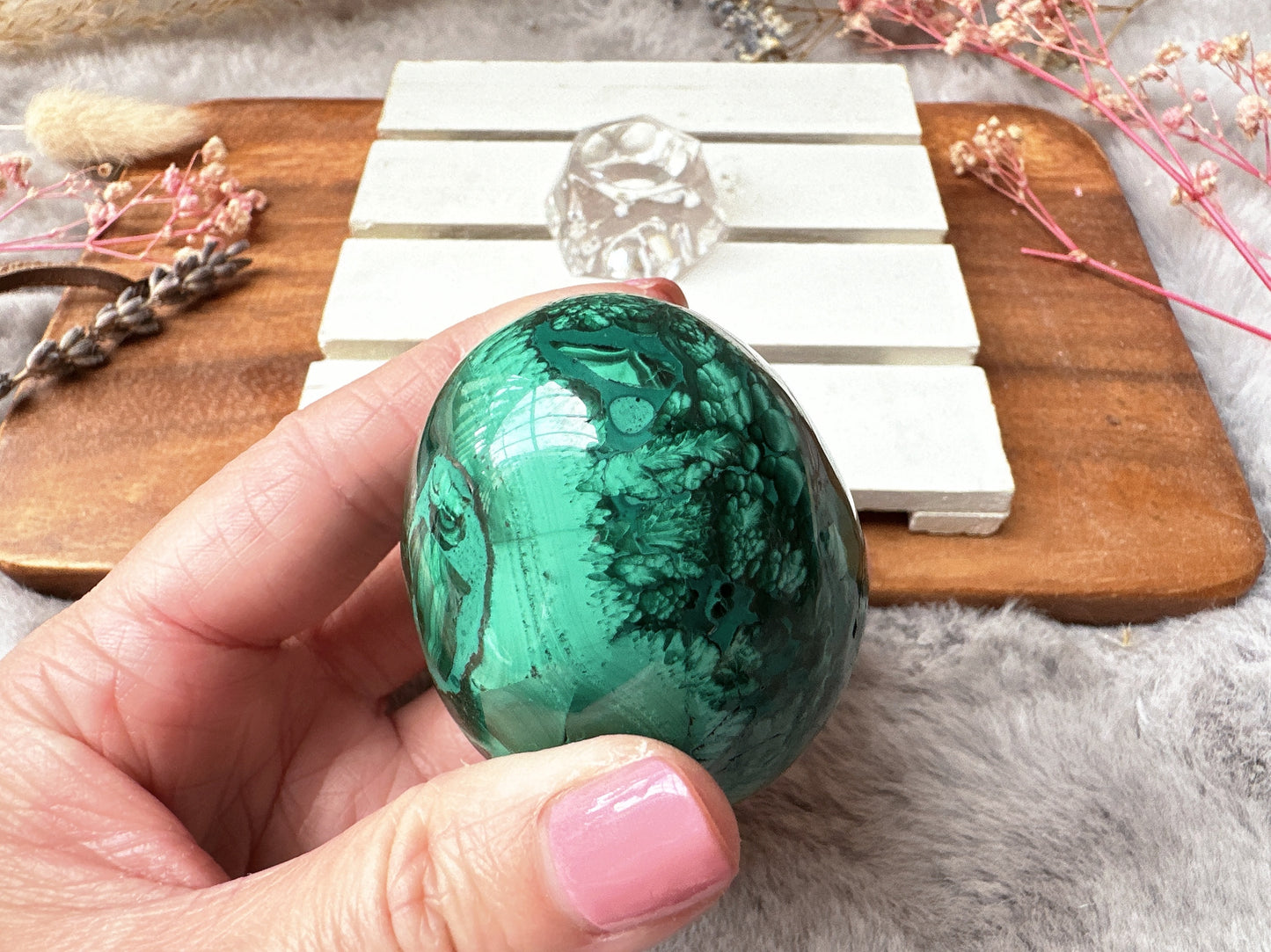 Malachite Egg