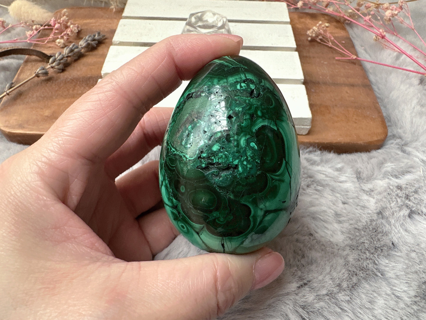 Malachite Egg